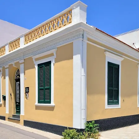 Casa Di Rodi Villa Rhodes City Dış mekan fotoğraf