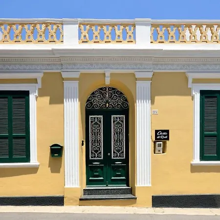 Casa Di Rodi Villa Rhodes City Dış mekan fotoğraf