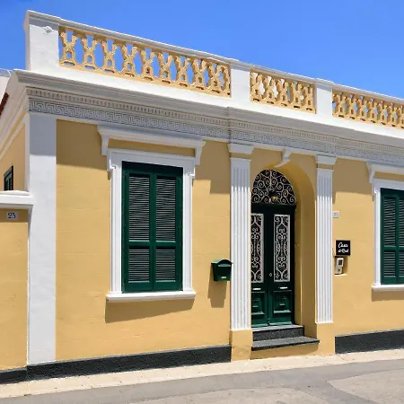 Casa Di Rodi Villa Rhodes City Dış mekan fotoğraf