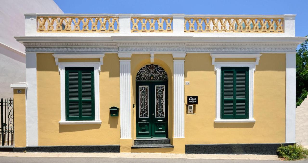 Villa Casa Di Rodi Rhodes City